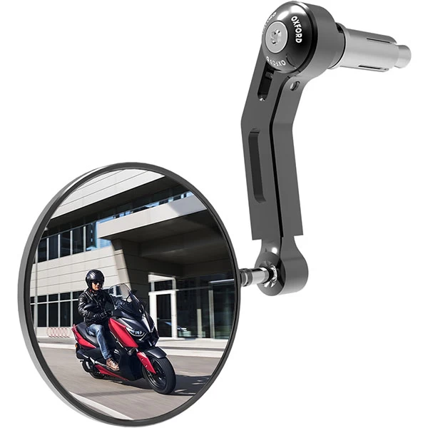 Oxford Premium Aluminium Mirror 3 Oxford Premium Aluminium Mirror