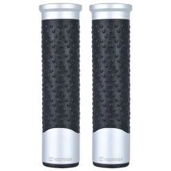 Oxford Tecnico Handlebar Grips 7 Oxford Tecnico Handlebar Grips -Pro Moto Shop oxford handlebar grips tecnico silver