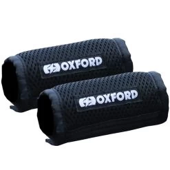 Oxford HotGrips Wrap - Advanced Heated Overgrips -Pro Moto Shop oxford handlebarwarmer hotgrips black detail1