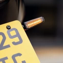 Oxford DarkChaser Sequential Indicators -Pro Moto Shop oxford indicators darkchaser detail8