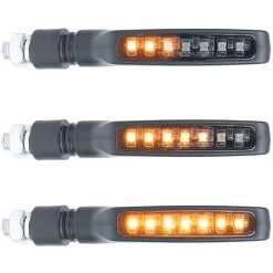 Oxford NightGlider Sequential Indicators -Pro Moto Shop oxford indicators nightglider black detail2