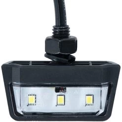 Oxford Halo LED Number Plate Light