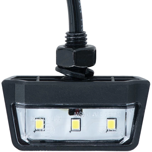 Oxford Halo LED Number Plate Light 3 Oxford Halo LED Number Plate Light