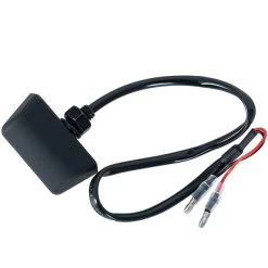 Oxford Halo LED Number Plate Light 8 Oxford Halo LED Number Plate Light -Pro Moto Shop oxford lights halo led number plate light black detail2