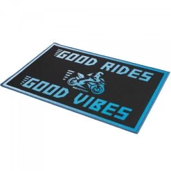 Oxford Door Mat -Pro Moto Shop oxford merchandise door mat good vibes