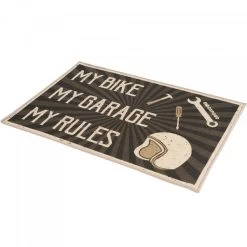 Oxford Door Mat -Pro Moto Shop oxford merchandise door mat my rules