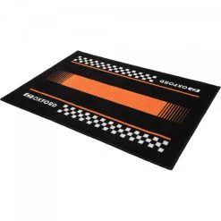 Oxford Door Mat -Pro Moto Shop oxford merchandise door mat pitlane orange