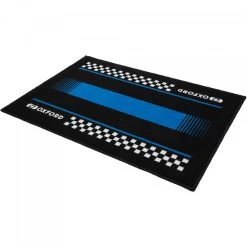 Oxford Door Mat -Pro Moto Shop oxford merchandise door mat pitlane suzi blue