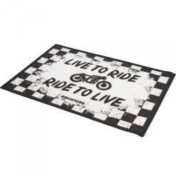 Oxford Door Mat -Pro Moto Shop oxford merchandise door mat ride