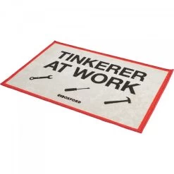 Oxford Door Mat -Pro Moto Shop oxford merchandise door mat tinkerer