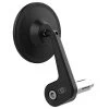 Oxford Street Bar End Mirror 1 Oxford Street Bar End Mirror -Pro Moto Shop oxford street bar end mirror right black