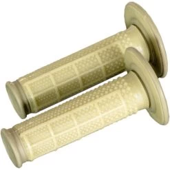 Renthal Dual Layer Tapered Grips Diamond / Half Waffle - Aramid Fibre