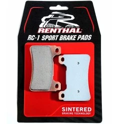 Renthal RC-1 Brake Pads - BP516HHP