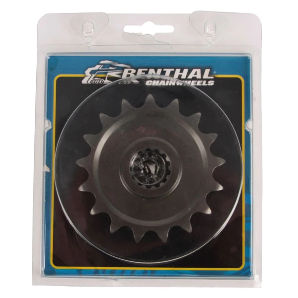 Renthal Front Sprocket 439-520 5 Renthal Front Sprocket 439-520 - Image 3