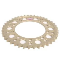 Renthal Hard Anodised Rear Sprocket 397-520