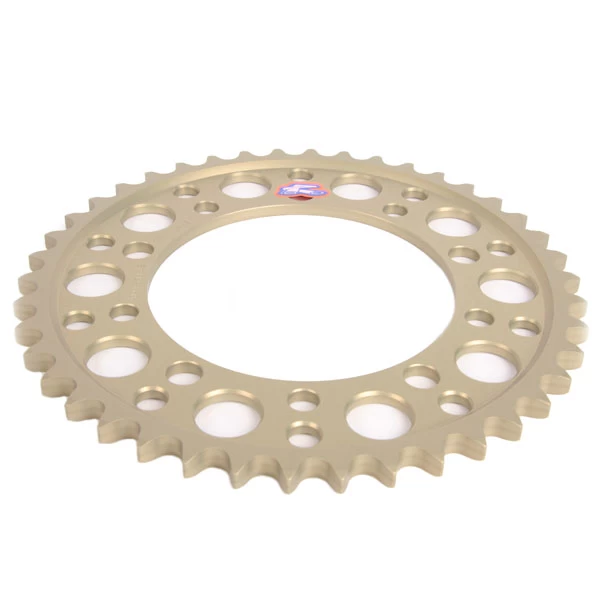 Renthal Hard Anodised Rear Sprocket 411-525 3 Renthal Hard Anodised Rear Sprocket 411-525