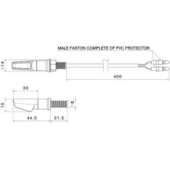 Rizoma FR120 Leggera - Indicators 9 Rizoma FR120 Leggera - Indicators -Pro Moto Shop rizoma fr120 leggera indicators detail6