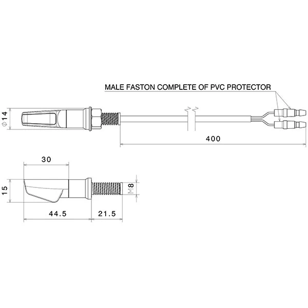 Rizoma FR120 Leggera - Indicators 6 Rizoma FR120 Leggera - Indicators - Image 4