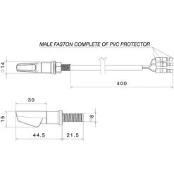 Rizoma FR121 Leggera L - Indicators / Front DRL 15 Rizoma FR121 Leggera L - Indicators / Front DRL -Pro Moto Shop rizoma fr121 leggera l indicators front drl 2