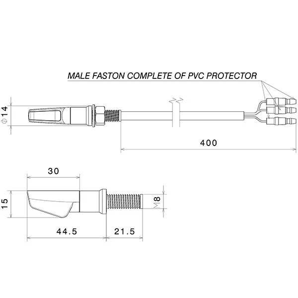 Rizoma FR121 Leggera L - Indicators / Front DRL 9 Rizoma FR121 Leggera L - Indicators / Front DRL - Image 7