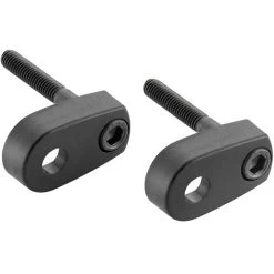 Rizoma FR242B Indicator Mounting Kit - BMW RNineT Urban GS (17-22)