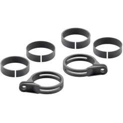 Rizoma FR244B Front Fork Indicator Mounting Kit