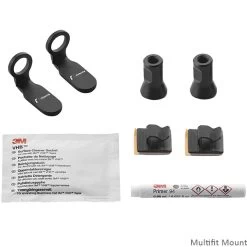 Rizoma Light Unit Mounting Bracket -Pro Moto Shop rizoma light unit mounting bracket detail3