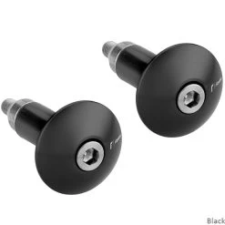 Rizoma MA531 Flat Cap Bar Ends -Pro Moto Shop rizoma ma531 flat cap bar ends detail2