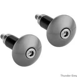 Rizoma MA531 Flat Cap Bar Ends -Pro Moto Shop rizoma ma531 flat cap bar ends detail3