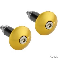 Rizoma MA531 Flat Cap Bar Ends -Pro Moto Shop rizoma ma531 flat cap bar ends detail4