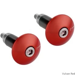 Rizoma MA531 Flat Cap Bar Ends -Pro Moto Shop rizoma ma531 flat cap bar ends detail5