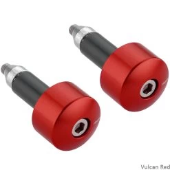 Rizoma MA534 Cylindrical Bar Ends -Pro Moto Shop rizoma ma534 bar ends detail4