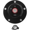 Rizoma TF010B Petrol Filler Cap - Black