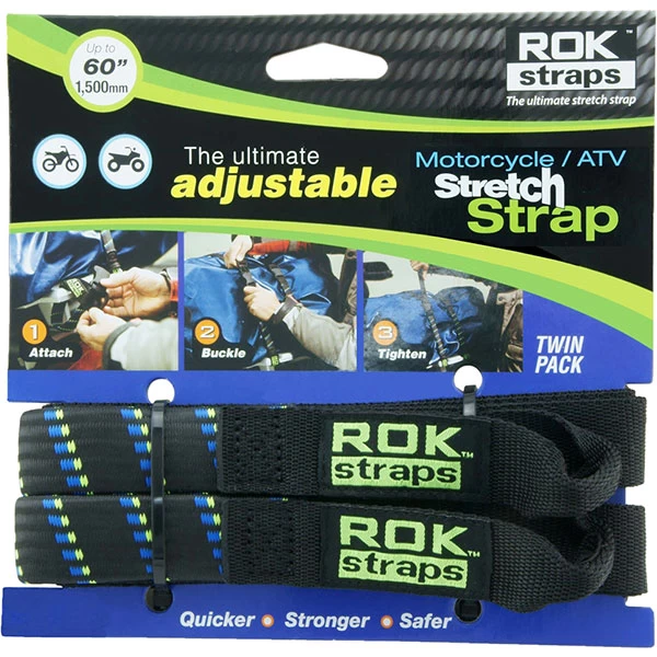 ROK Straps HD 25mm Adjustable Stretch Strap 3 ROK Straps HD 25mm Adjustable Stretch Strap