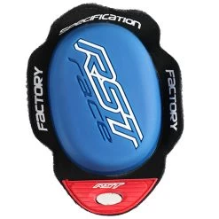 RST Factory Reverse Knee Sliders -Pro Moto Shop rst factory reverse knee sliders blue