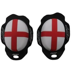 RST Flag Series George Cross Knee Sliders