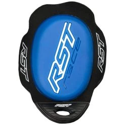 RST Race Dept TPU Knee Sliders -Pro Moto Shop rst race dept knee sliders blue