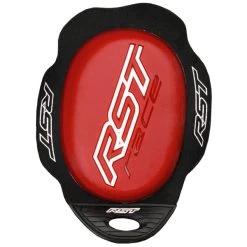 RST Race Dept TPU Knee Sliders -Pro Moto Shop rst race dept knee sliders red