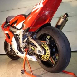 Stealth Sprocket - Kawasaki ZZ-R600 -Pro Moto Shop supersprox bike 35