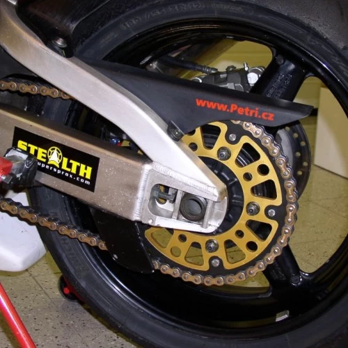 Stealth Sprocket - Kawasaki Ninja 250R 5 Stealth Sprocket - Kawasaki Ninja 250R - Image 3