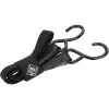 Tucano Urbano Thook Luggage Straps - Black -Pro Moto Shop tucano urbano acessories thook black