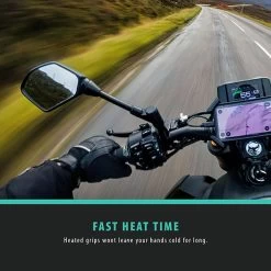 Ultimateaddons Heated Grips -Pro Moto Shop ultimateaddons heated grips detail2