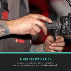 Ultimateaddons Heated Grips -Pro Moto Shop ultimateaddons heated grips detail3