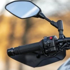 Ultimateaddons Heated Grips -Pro Moto Shop ultimateaddons heated grips lifestyle1