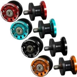 Yoshimura High Line Paddock Stand Bobbins - M8 X 35mm