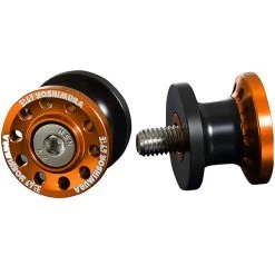 Yoshimura High Line Paddock Stand Bobbins - M8 X 35mm -Pro Moto Shop yoshimura high line paddock stand bobbins m8 35mm detail4
