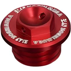 Yoshimura Racing Oil Filler Cap - M20 X 1.5mm -Pro Moto Shop yoshimura racing oil filler cap m20 x 1 detail2