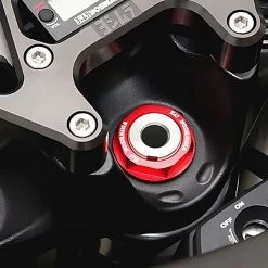 Yoshimura Top Yoke Nut -Pro Moto Shop yoshimura top yoke nut detail6